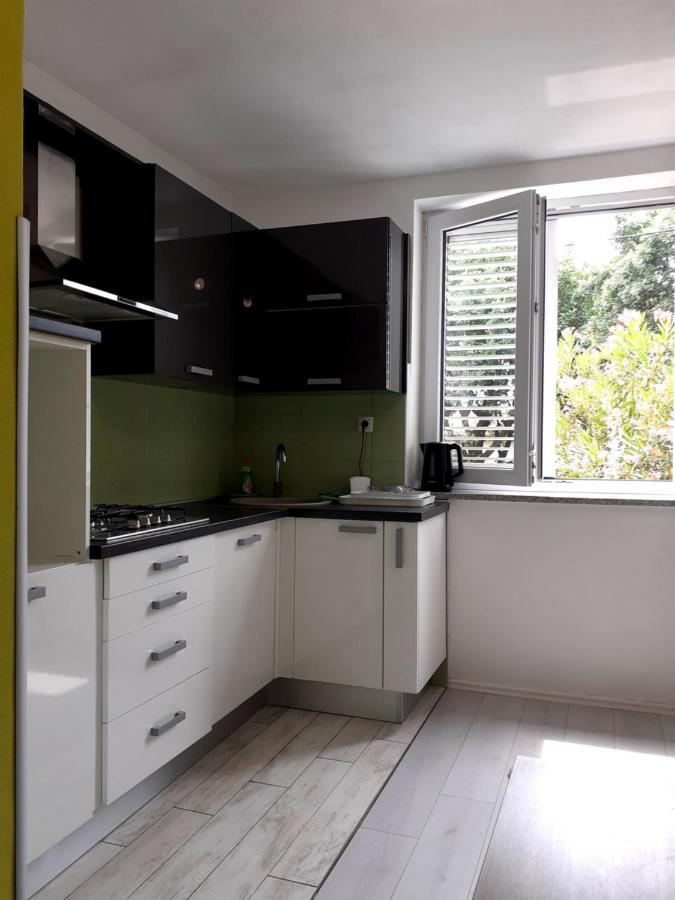 Domagoj Apartment Rijeka Bagian luar foto